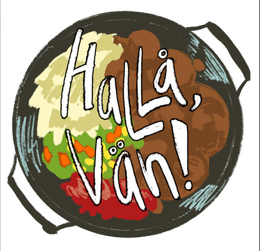 hallå vän!